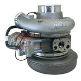 6437431 Genuine Paccar Turbocharger - W/Actuator - Epa17 - Truck To Trailer