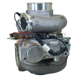 6437431 Genuine Paccar Turbocharger - W/Actuator - Epa17 - Truck To Trailer