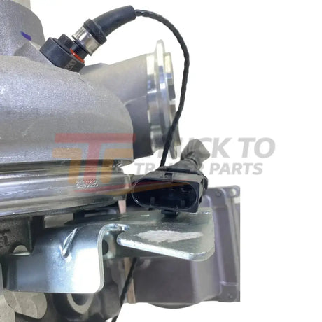 6437431 Genuine Paccar Turbocharger - W/Actuator - Epa17 - Truck To Trailer