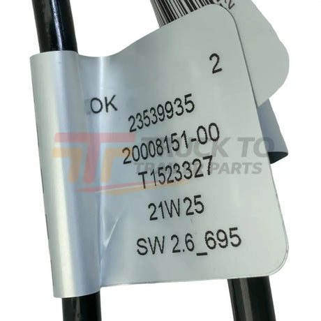 23045830 Genuine Volvo Level Sensor - Truck To Trailer