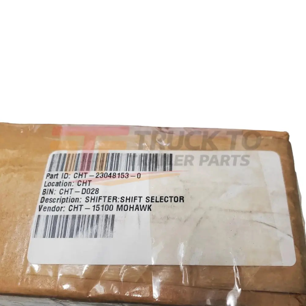 23048153 Genuine Allison Shift Selector - Truck To Trailer