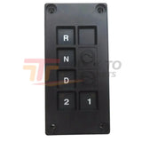 23048153-S Genuine Allison Shift Selector - Truck To Trailer