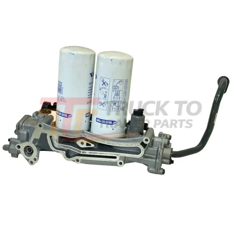 23114438 Genuine Volvo Oil Filter Housing - Truck To Trailer