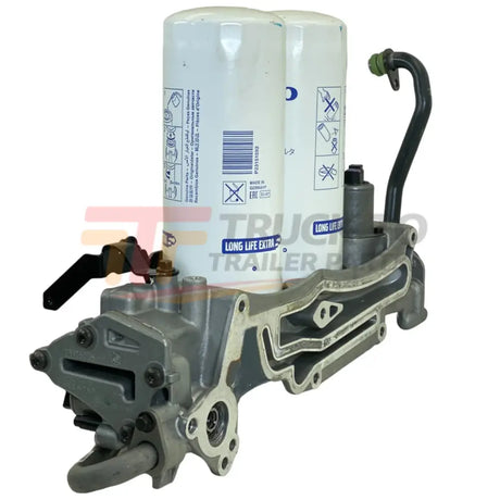 23114438 Genuine Volvo Oil Filter Housing - Truck To Trailer