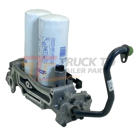 23114438 Genuine Volvo Oil Filter Housing - Truck To Trailer