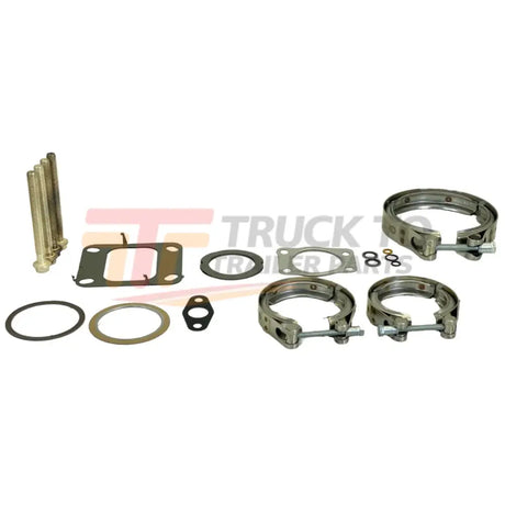 2311547PE Genuine Paccar Turbocharger Installation Kit for MX13 Engine - Truck To Trailer