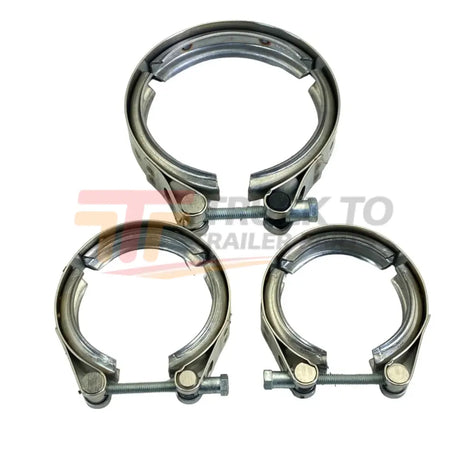 2311547PE Genuine Paccar Turbocharger Installation Kit for MX13 Engine - Truck To Trailer