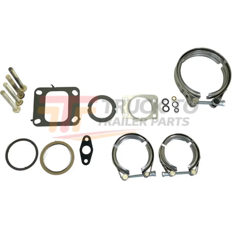 2311547PE Genuine Paccar Turbocharger Installation Kit for MX13 Engine - Truck To Trailer
