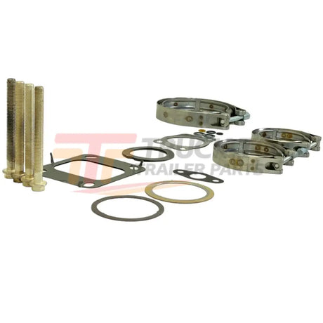 2311547PE Genuine Paccar Turbocharger Installation Kit for MX13 Engine - Truck To Trailer