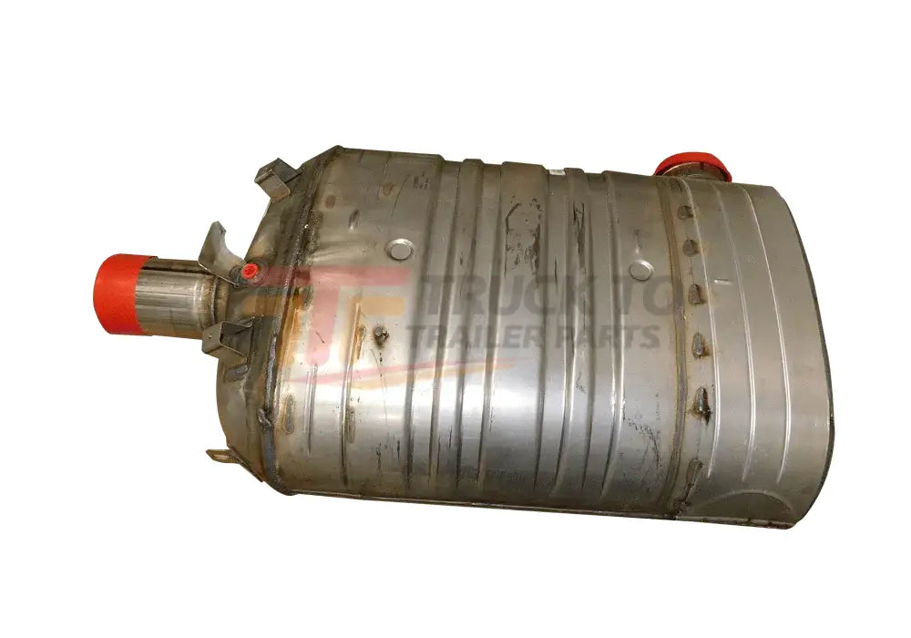 23190007 Genuine Mack Catalytic Muffler - Truck To Trailer
