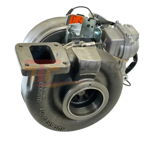 2353020PEX Genuine Paccar Turbocharger - W/Actuator - Epa17 - Truck To Trailer