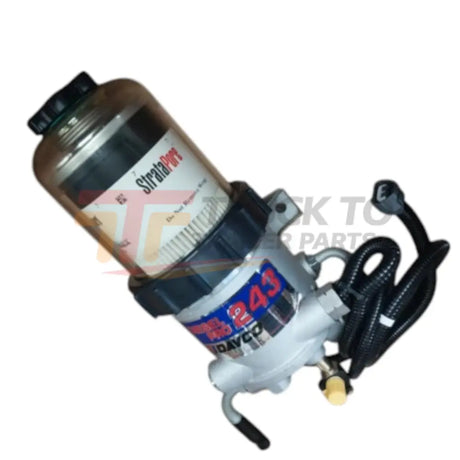 23300E0370 Genuine Hino Fuel Filter Assembly FP243