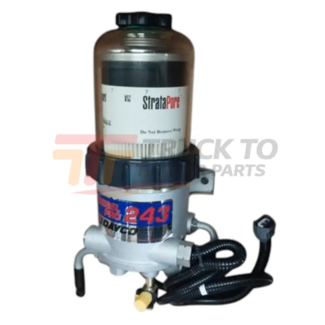 23300E0370 Genuine Hino Fuel Filter Assembly FP243