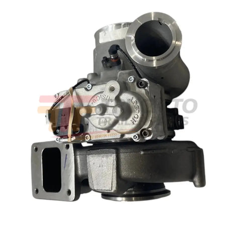 2343157 Genuine Paccar Mx13 Turbocharger With Actuator He400Vg - Truck To Trailer