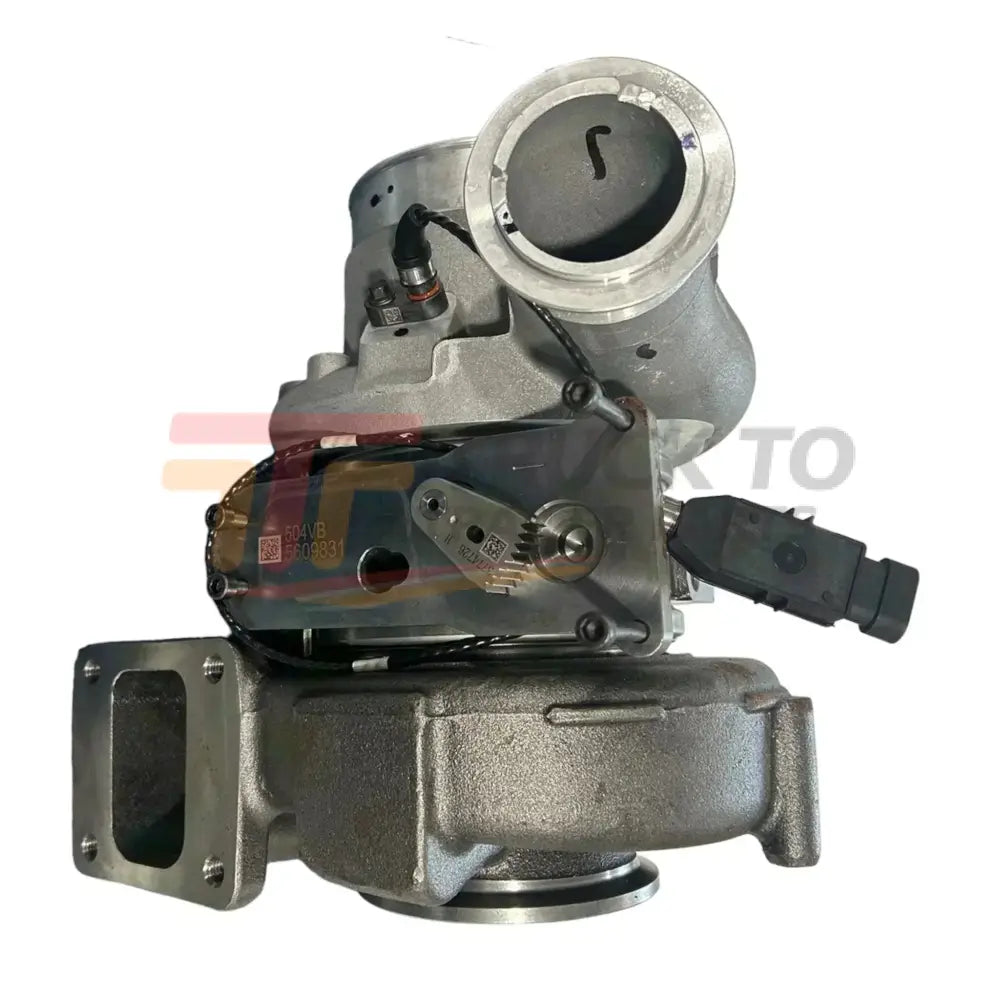 2348169PEX Genuine Paccar Turbocharger Without Actuator For Mx-13 - Truck To Trailer
