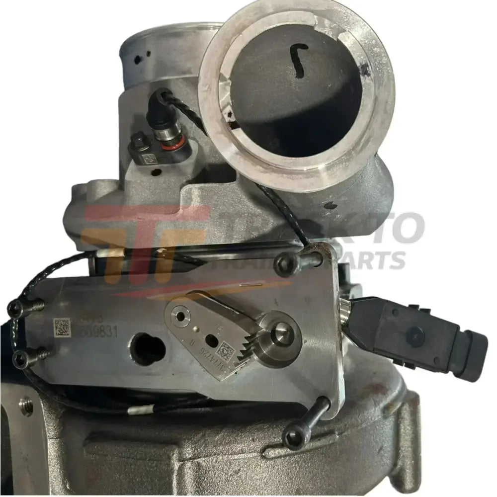 2348169PEX Genuine Paccar Turbocharger Without Actuator For Mx-13 - Truck To Trailer
