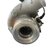 2348169PEX Genuine Paccar Turbocharger Without Actuator For Mx-13 - Truck To Trailer
