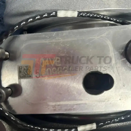 2348169PEX Genuine Paccar Turbocharger Without Actuator For Mx-13 - Truck To Trailer