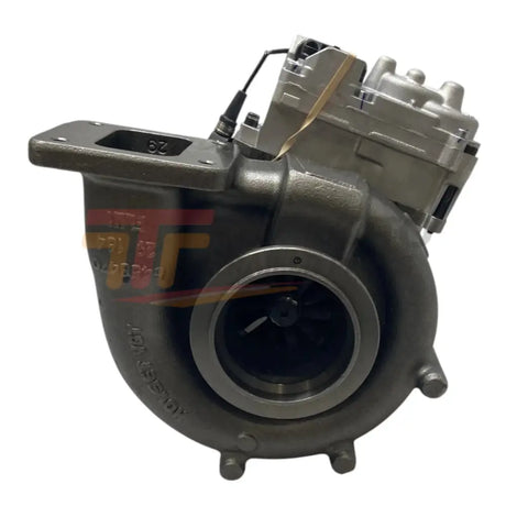 2348169PEX Genuine Paccar Mx13 Turbocharger With Actuator He400Vg - Truck To Trailer