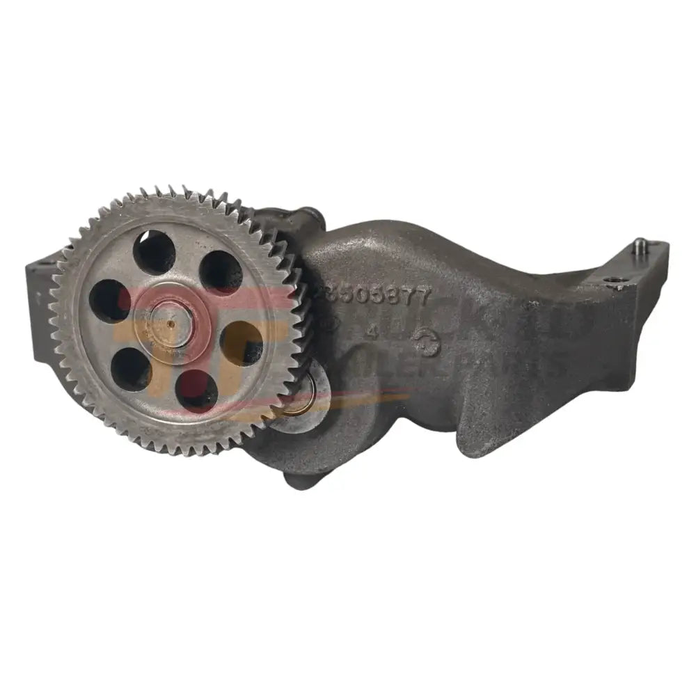 23505877 Genuine Detroit Diesel Series 60 Oil Pump - Truck To Trailer