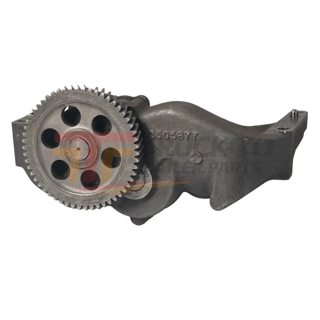 23505877 Genuine Detroit Diesel Series 60 Oil Pump - Truck To Trailer