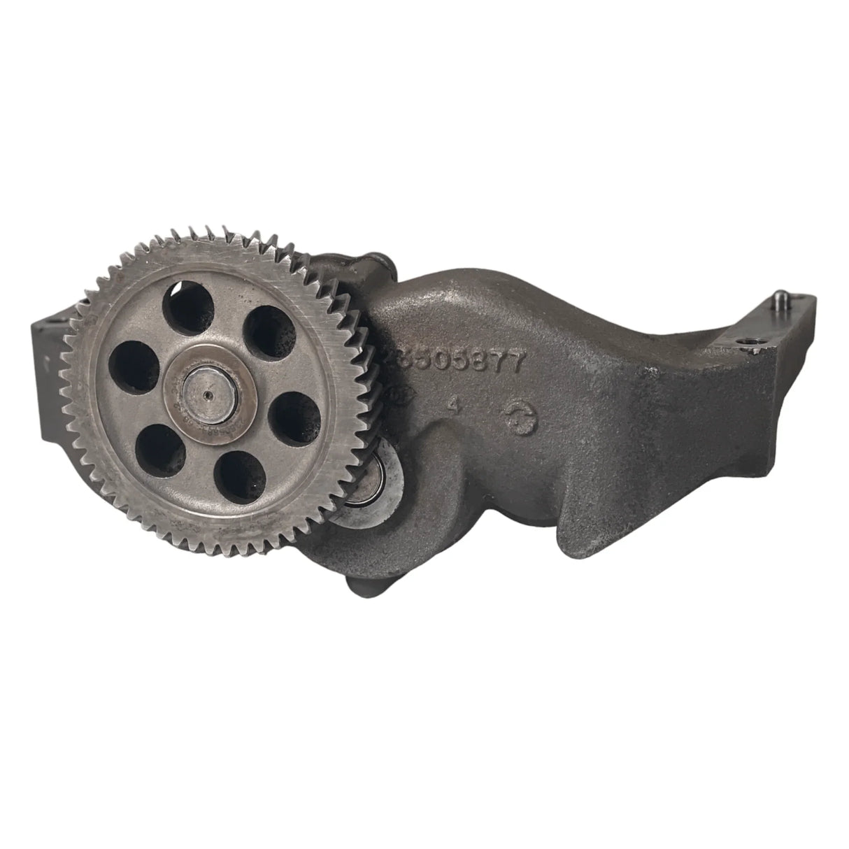 23507338 Genuine Detroit Diesel Series 60 Oil Pump - Truck To Trailer