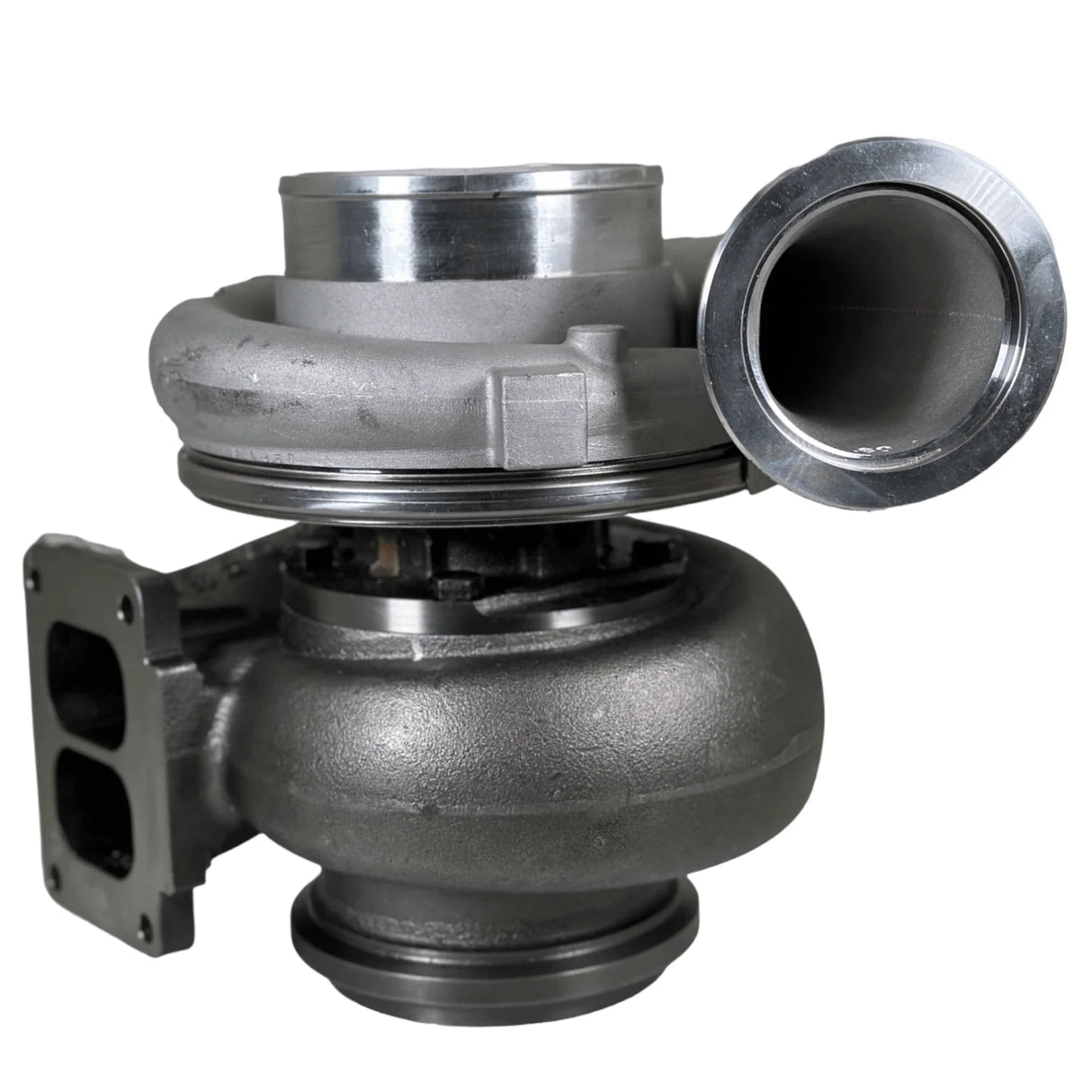 8S04-100-E40 Genuine Detroit Diesel Turbocharger For Detroit Diesel Series 60 - Truck To Trailer