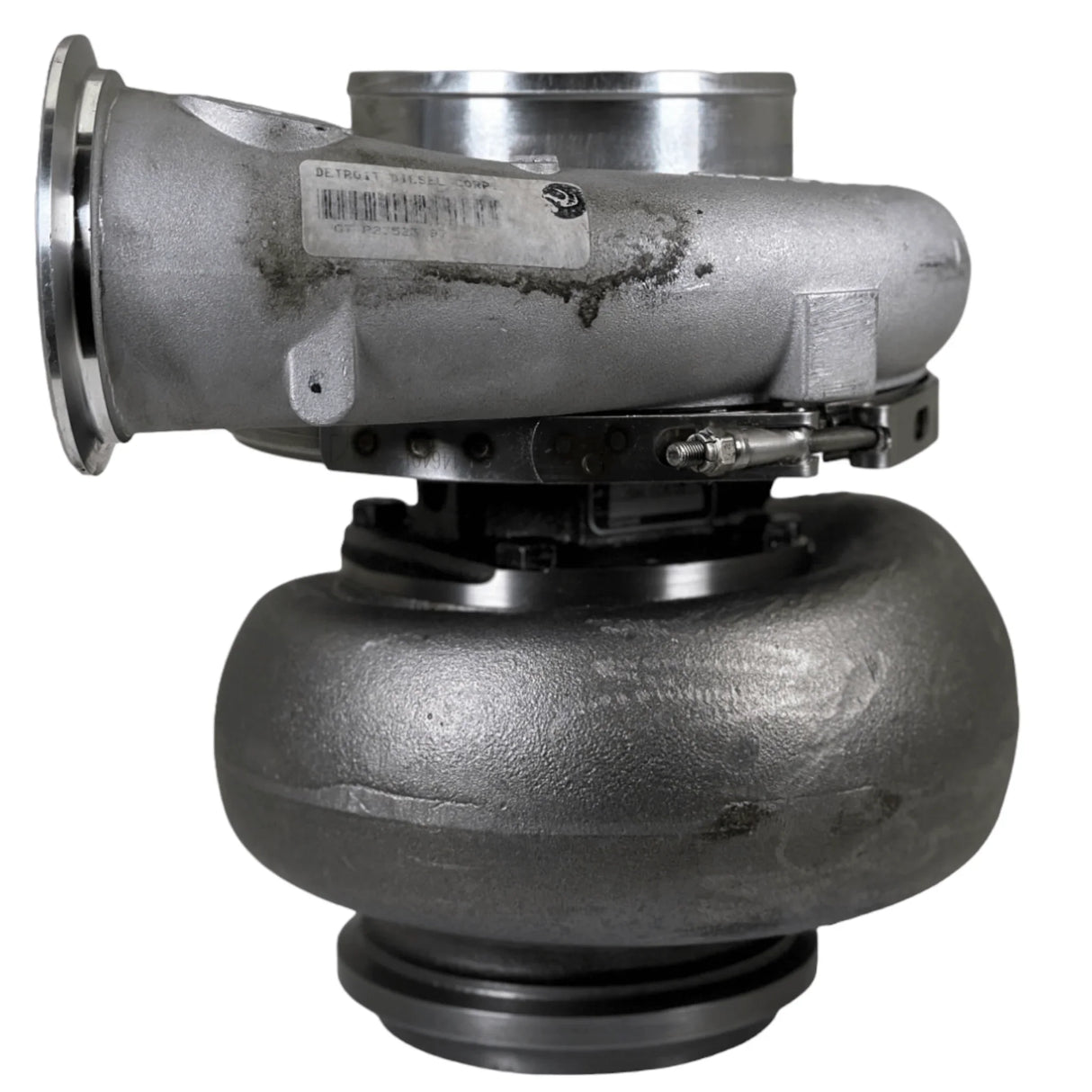 171702R Genuine Detroit Diesel Turbocharger For Detroit Diesel Series 60 - Truck To Trailer
