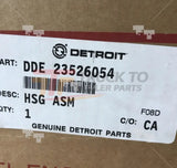 23526054 Genuine Detroit Diesel Oil Cooler Housing Assembly Top 60 Series - Truck To Trailer