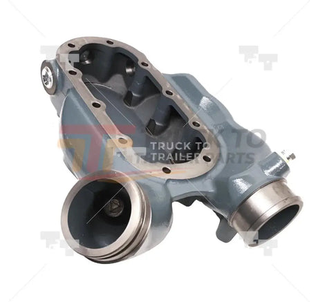 23526054 Genuine Detroit Diesel Oil Cooler Housing Assembly Top 60 Series - Truck To Trailer