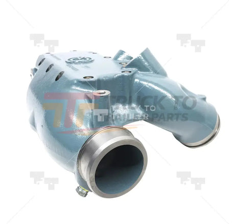 23526054 Genuine Detroit Diesel Oil Cooler Housing Assembly Top 60 Series - Truck To Trailer