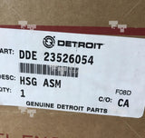 DDE 23526054 Genuine Detroit Diesel Oil Cooler Housing Assembly Top 60 Series - Truck To Trailer