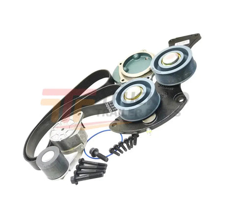 23527060 23527061 Genuine Detroit Diesel Auto Belt Tensioner Kit For 60 Series - Truck To Trailer