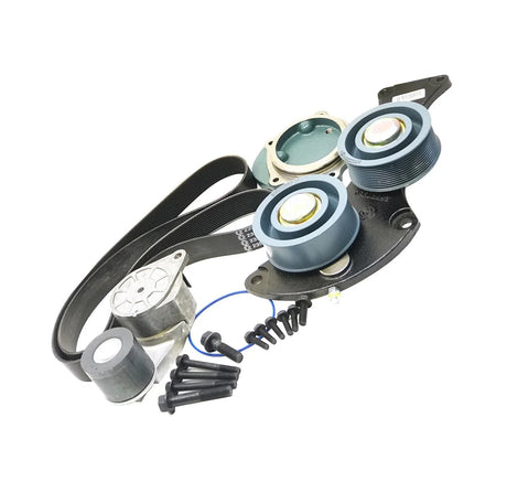DDE 23527060 Genuine Detroit Diesel Auto Belt Tensioner Kit For 60 Series - Truck To Trailer