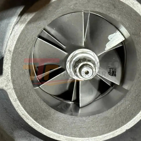 23529009 Genuine Garrett Turbocharger - Truck To Trailer