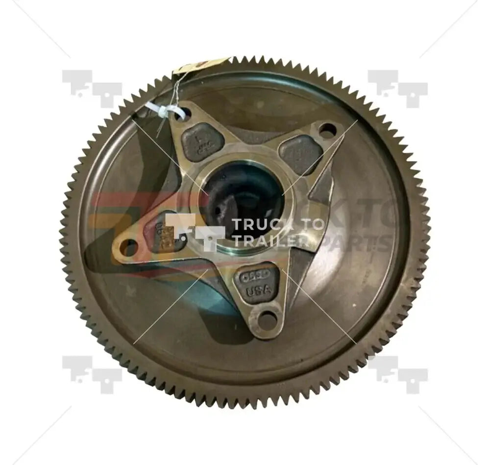 23530390 Genuine Detroit Diesel Bull Gear Asm S60 14L Ddecvi Epa07 - Truck To Trailer