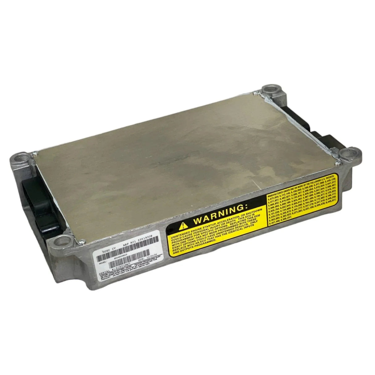 23530725 Genuine Detroit Diesel Ecm Engine Control Module For 50/60 - Truck To Trailer
