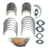 23531606 Genuine Detroit Diesel Standard Lower Bearing Kit For Detroit Diesel S60 - Truck To Trailer
