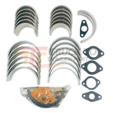 23531606 Genuine Detroit Diesel Standard Lower Bearing Kit For Detroit Diesel S60 - Truck To Trailer