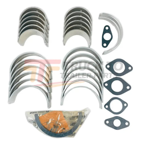 23531606 Genuine Detroit Diesel Standard Lower Bearing Kit For Detroit Diesel S60 - Truck To Trailer