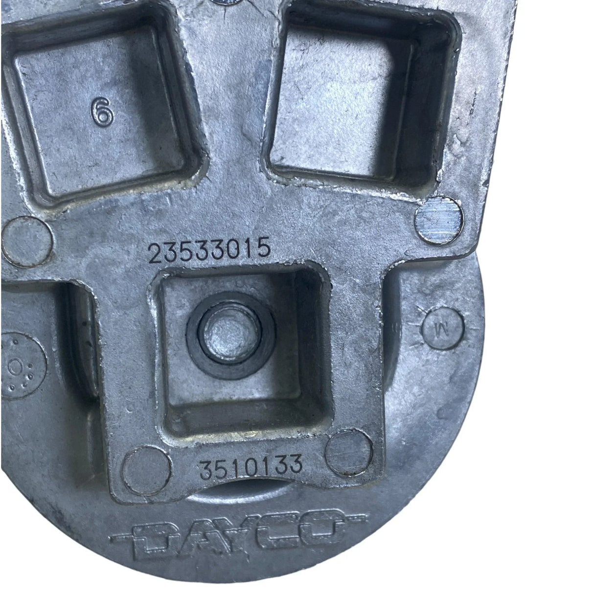 23533015 Genuine Detroit Diesel Belt Tensioner - Truck To Trailer