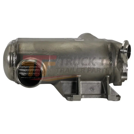 23533180 Genuine Detroit Diesel Egr Exhaust Gas Recirculation Cooler - Truck To Trailer