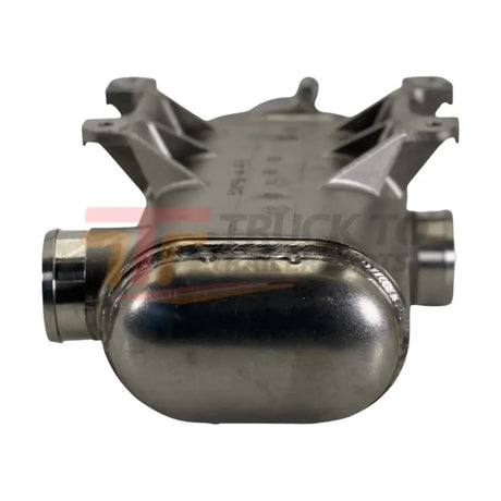 23533180 Genuine Detroit Diesel Egr Exhaust Gas Recirculation Cooler - Truck To Trailer