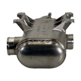 641330 Genuine Detroit Diesel Egr Exhaust Gas Recirculation Cooler - Truck To Trailer