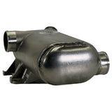 112-752-0015 Genuine Detroit Diesel Egr Exhaust Gas Recirculation Cooler - Truck To Trailer