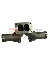 23533950 Genuine Detroit Diesel Center Exhaust Manifold - Truck To Trailer