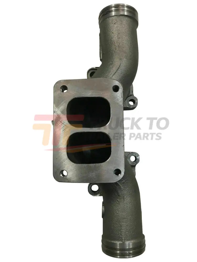 23533950 Genuine Detroit Diesel Center Exhaust Manifold - Truck To Trailer
