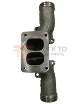 23533950 Genuine Detroit Diesel Center Exhaust Manifold - Truck To Trailer