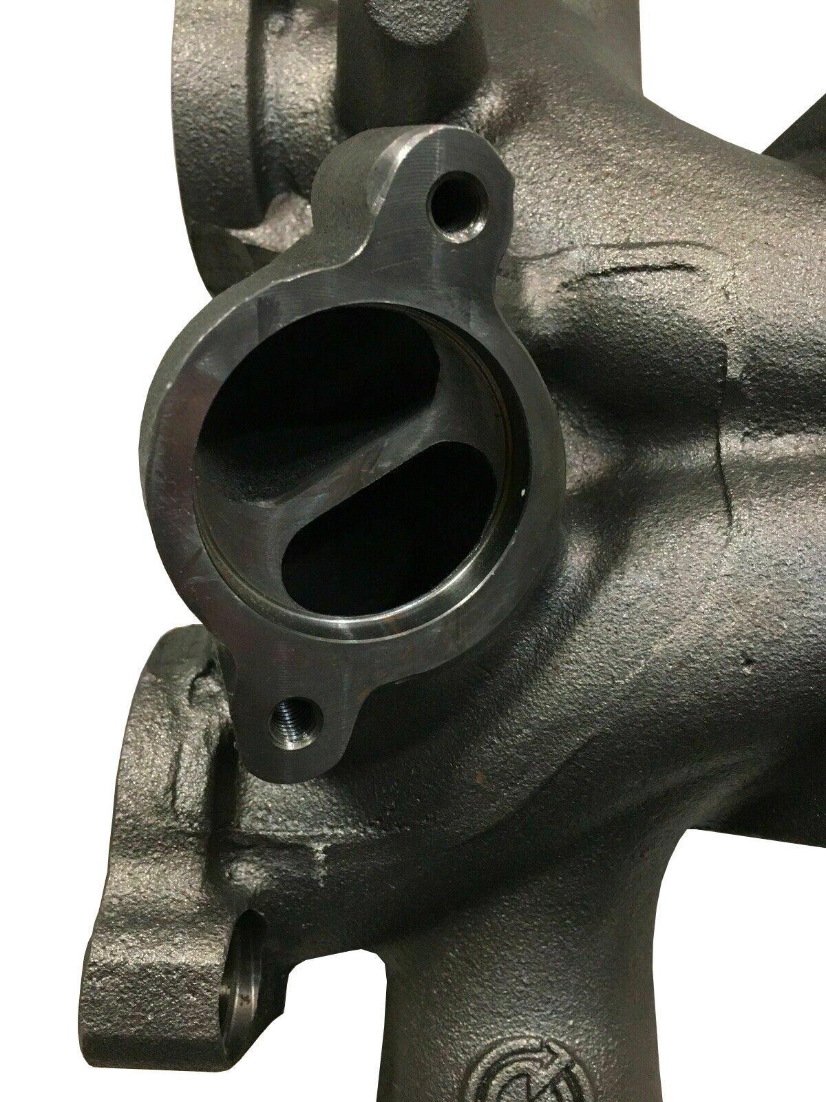 23533950 Genuine Detroit Diesel Center Exhaust Manifold - Truck To Trailer