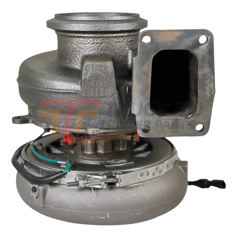 23534355 Genuine Detroit Diesel Turbocharger For Detroit Diesel Series 60 12.7L 455Hp - Truck To Trailer